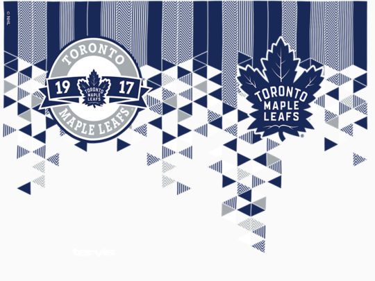 NHL® Toronto Maple Leafs® - Shatter