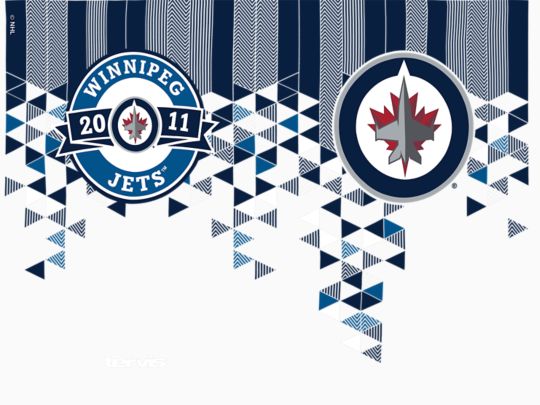 NHL® Winnipeg Jets™ - Shatter