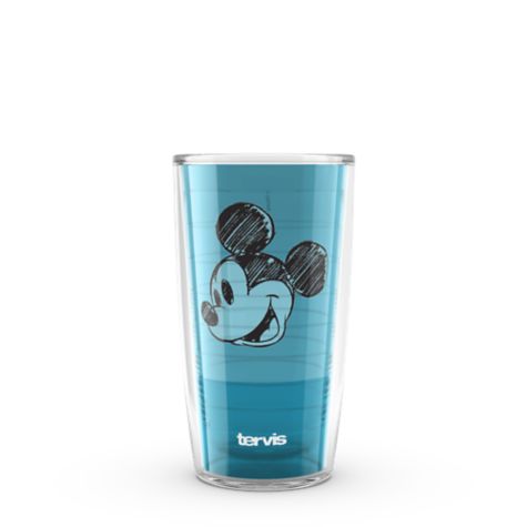 Disney - Fundamentals Collection | 16 oz Tumbler 4 Pack | Tervis