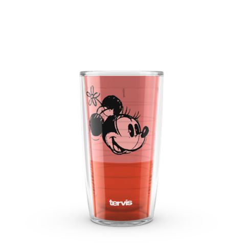 Disney - Fundamentals Collection | 16 oz Tumbler 4 Pack | Tervis