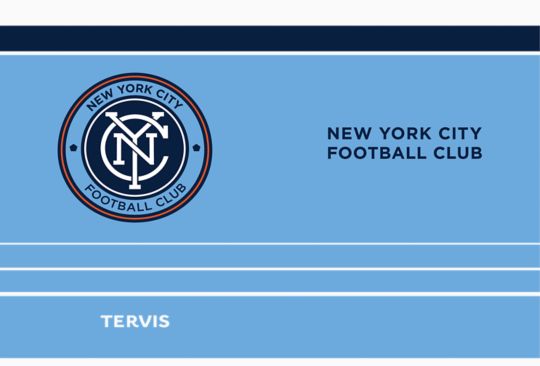 MLS New York City FC - MVP