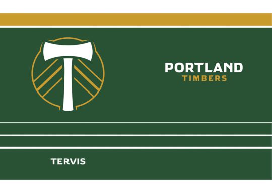 MLS Portland Timbers - MVP
