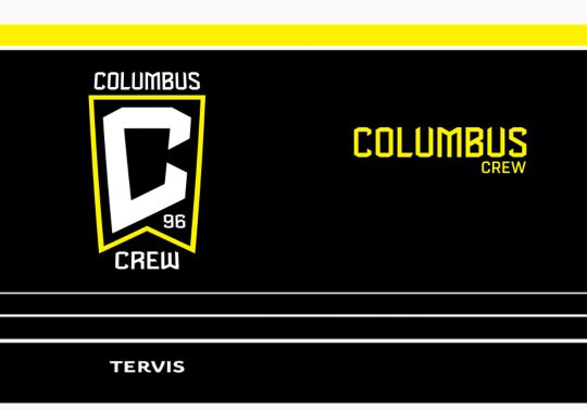 MLS Columbus Crew - MVP | 30 oz Stainless Tumbler | Tervis
