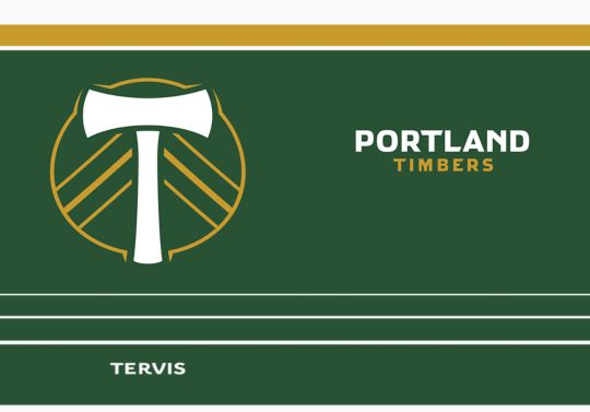 MLS Portland Timbers - MVP
