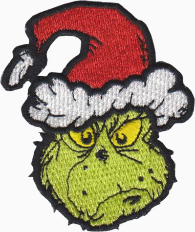 Dr. Seuss™ - Grinch Grinchy Claus