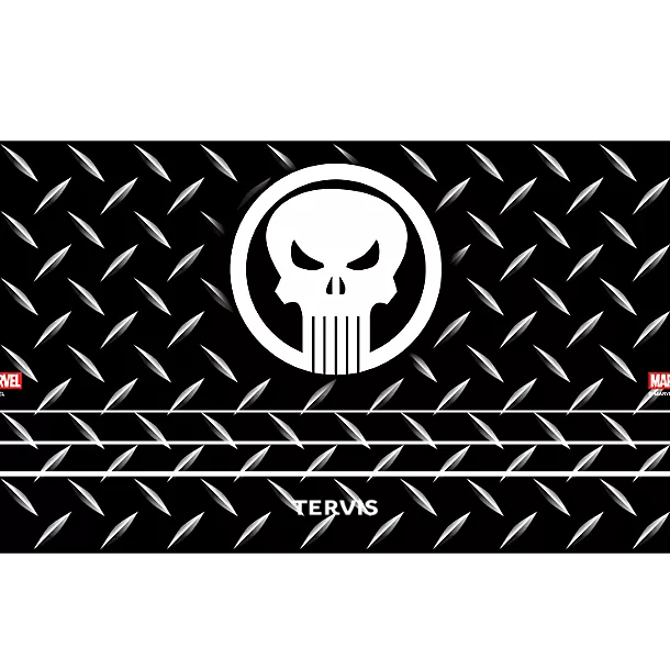 Marvel - Punisher Black