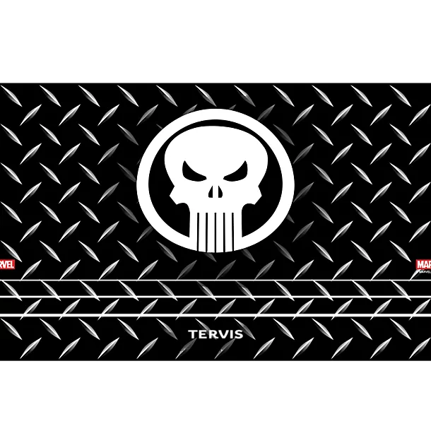 Marvel - Punisher Black