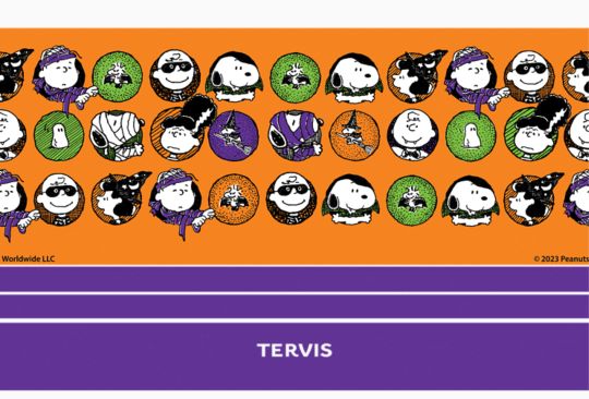 Peanuts™ - Halloween Gang Pattern