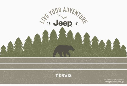 Jeep® Brand - Live Your Adventure