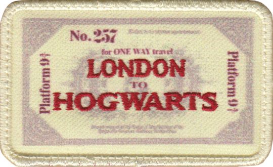 Harry Potter™ - Hogwarts Express Ticket
