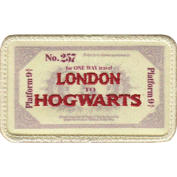 Harry Potter™ - Hogwarts Express Ticket
