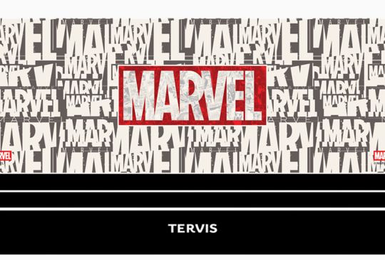 Marvel - Logo