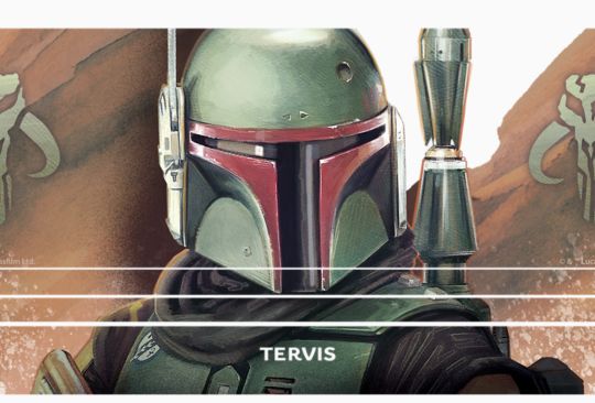 Star Wars™ - Boba Fett Helmet