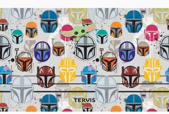 Mandalorian - Peekaboo