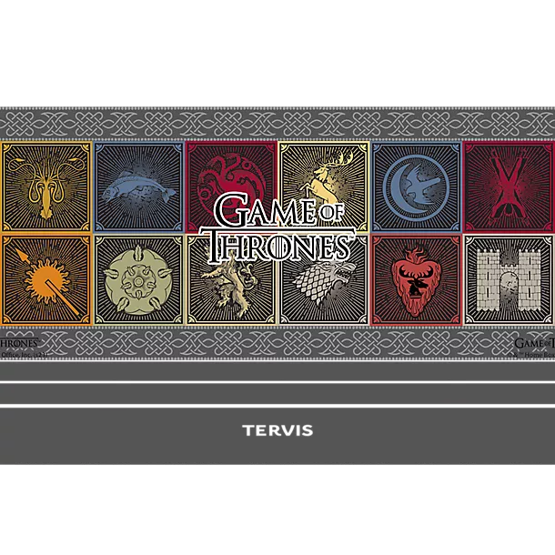 Game of Thrones™ - House Sigils