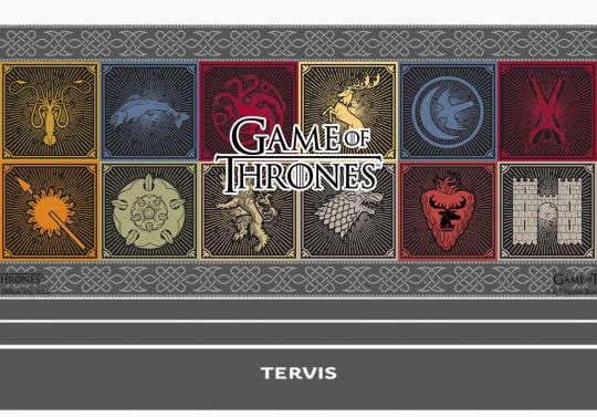 Game of Thrones™ - House Sigils