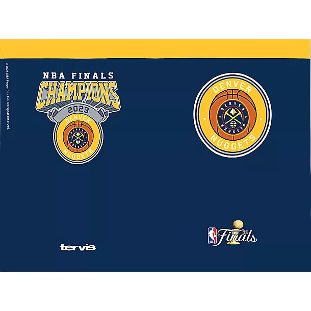 NBA® Denver Nuggets - 2023 NBA Finals Champions