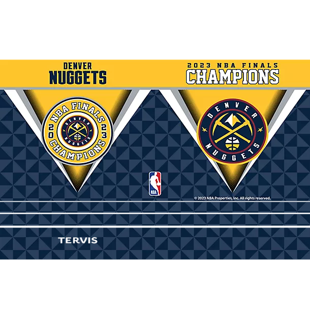 NBA® Denver Nuggets - 2023 NBA Finals Champions
