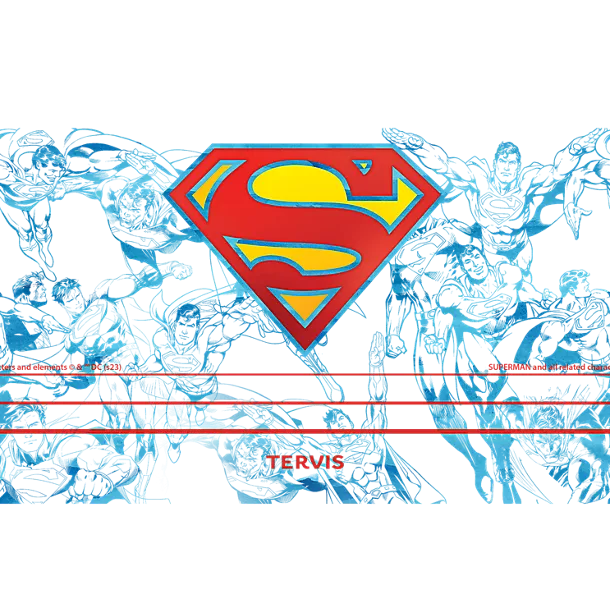 DC Comics - Superman Lineage