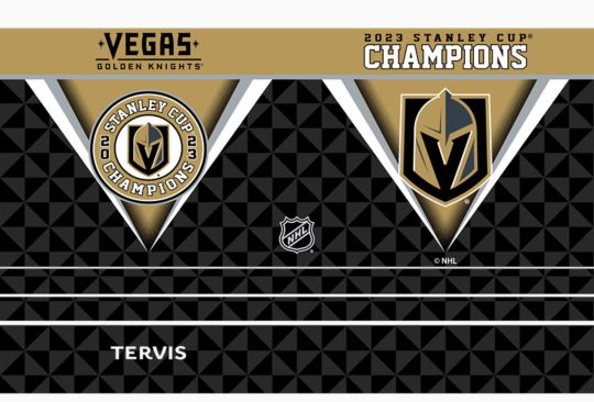 NHL® Vegas Golden Knights® - 2023 Stanley Cup Champions