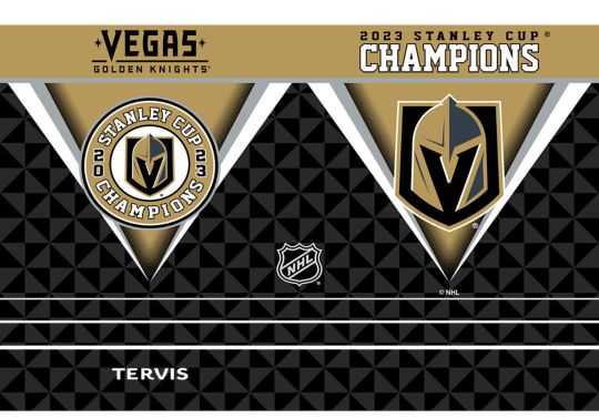 NHL® Vegas Golden Knights® - 2023 Stanley Cup Champions