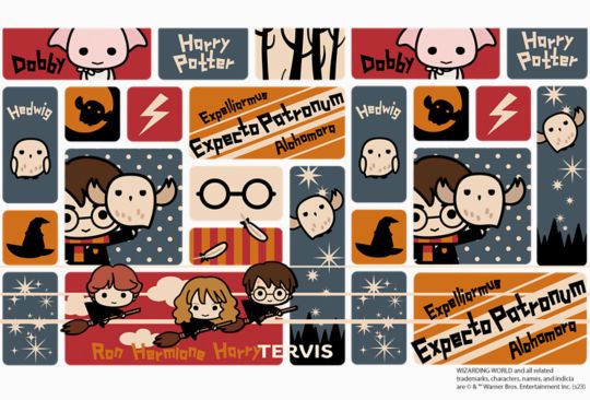 Harry Potter™ - Charms Tiles