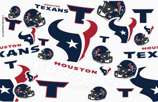 NFL® Houston Texans - All Over