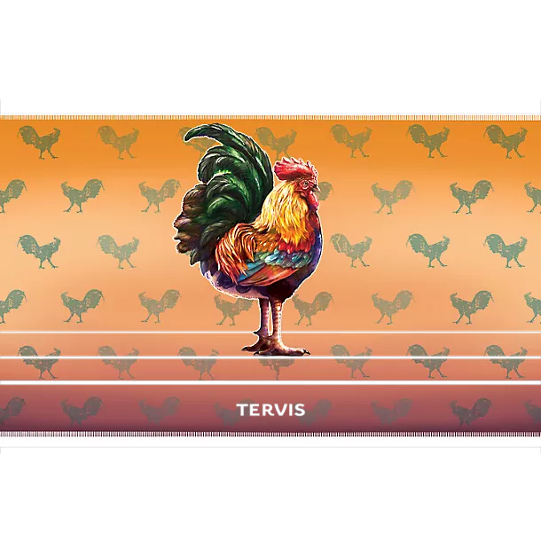 Rooster Pattern