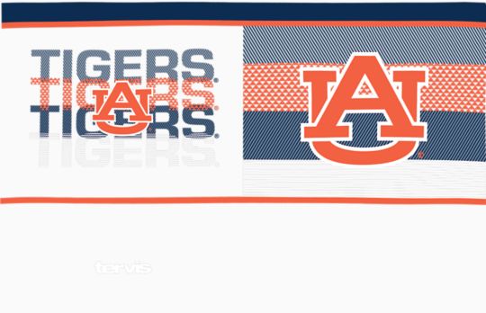 Auburn Tigers - Competitor