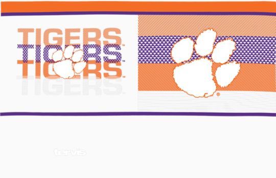 Clemson Tigers - Competitor