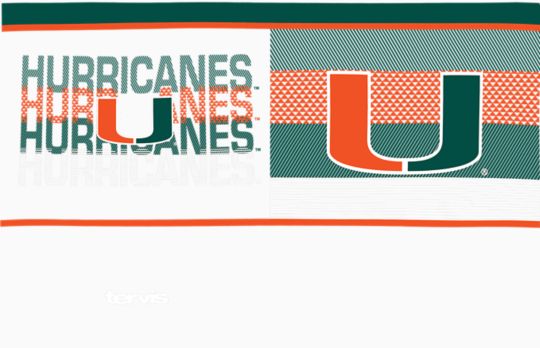 Miami Hurricanes - Competitor