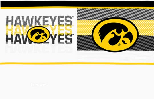 Iowa Hawkeyes - Competitor