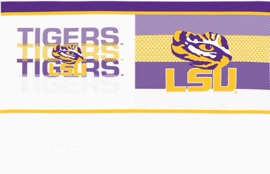 LSU Tigers - Competitor