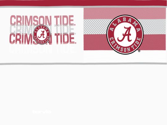 Alabama Crimson Tide - Competitor