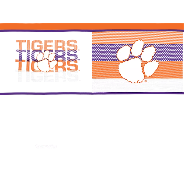 Clemson Tigers - Competitor