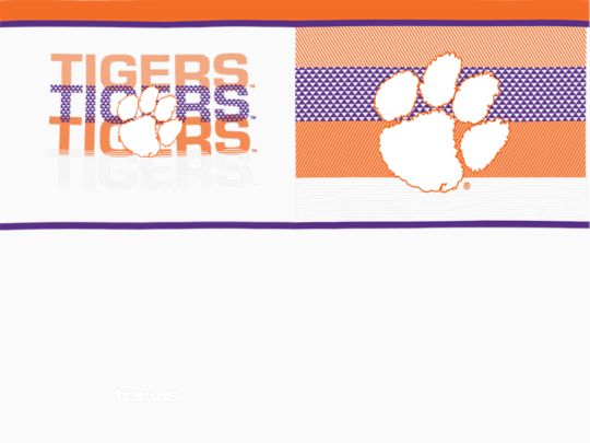 Clemson Tigers - Competitor