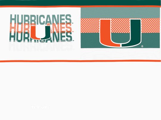 Miami Hurricanes - Competitor