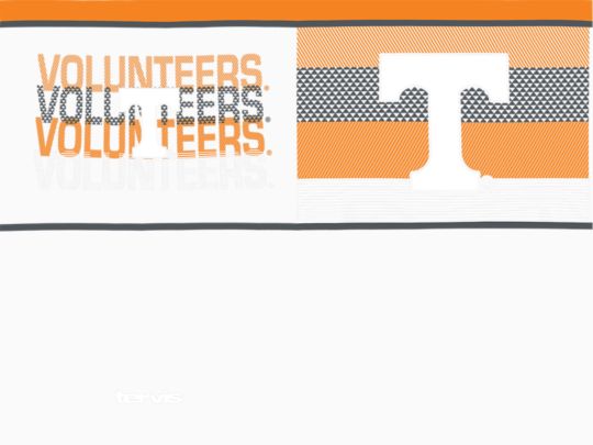 Tennessee Volunteers - Competitor