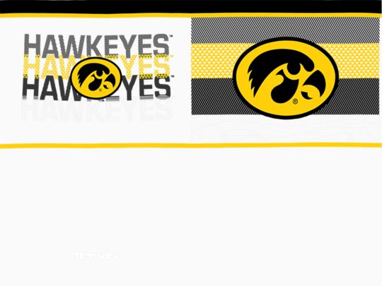 Iowa Hawkeyes - Competitor