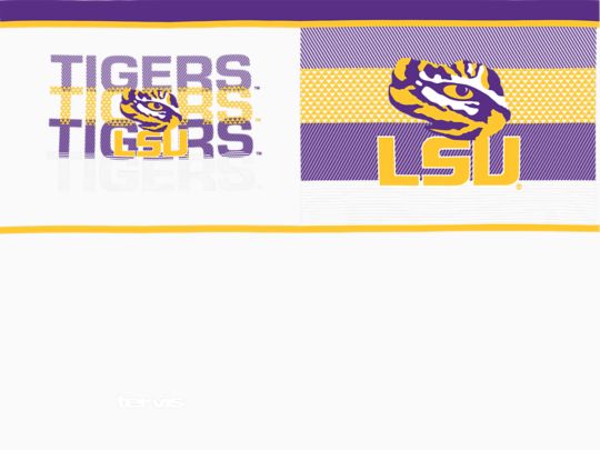 LSU Tigers - Competitor