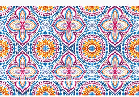 Bright Mandala