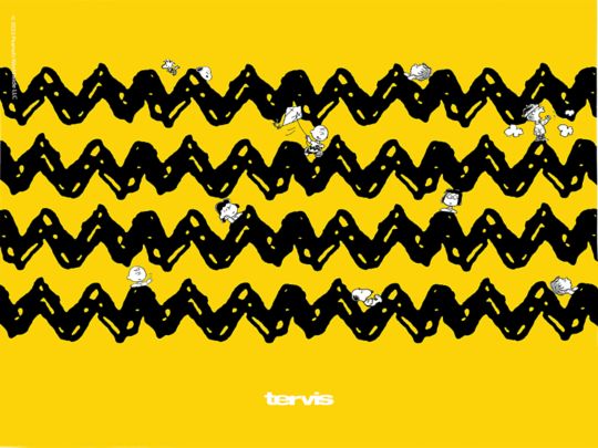 Peanuts™ - Zig Zag