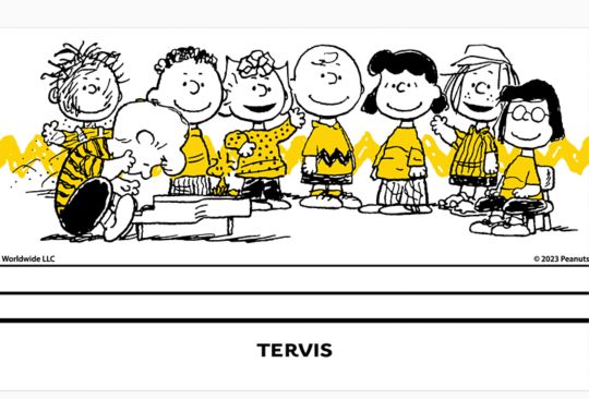 Peanuts™ - All Here