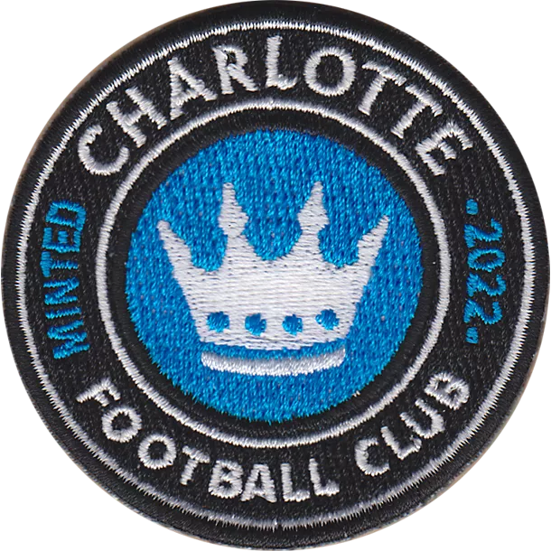 MLS Charlotte FC - Primary Logo