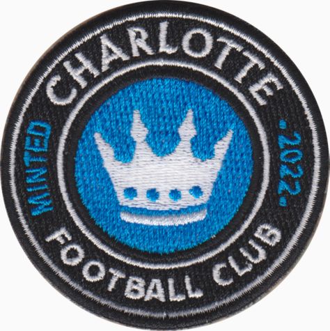 MLS Charlotte FC - Primary Logo