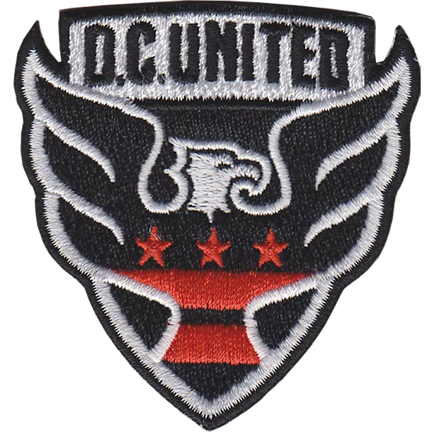 MLS D.C. United - Primary Logo