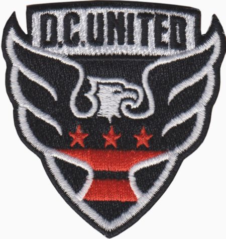 MLS D.C. United - Primary Logo