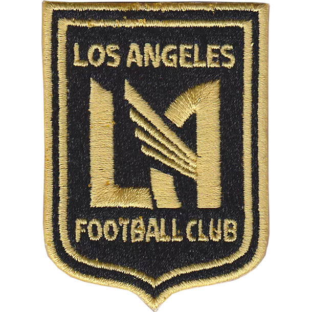 MLS Los Angeles FC - Primary Logo