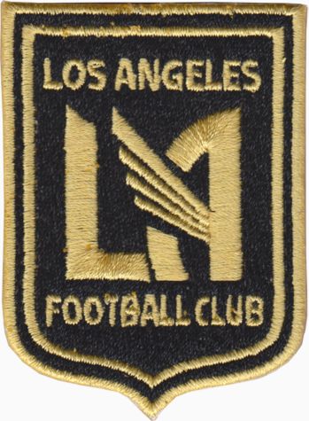 MLS Los Angeles FC - Primary Logo