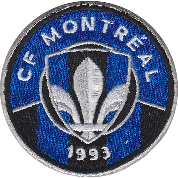 MLS CF Montreal - Primary Logo
